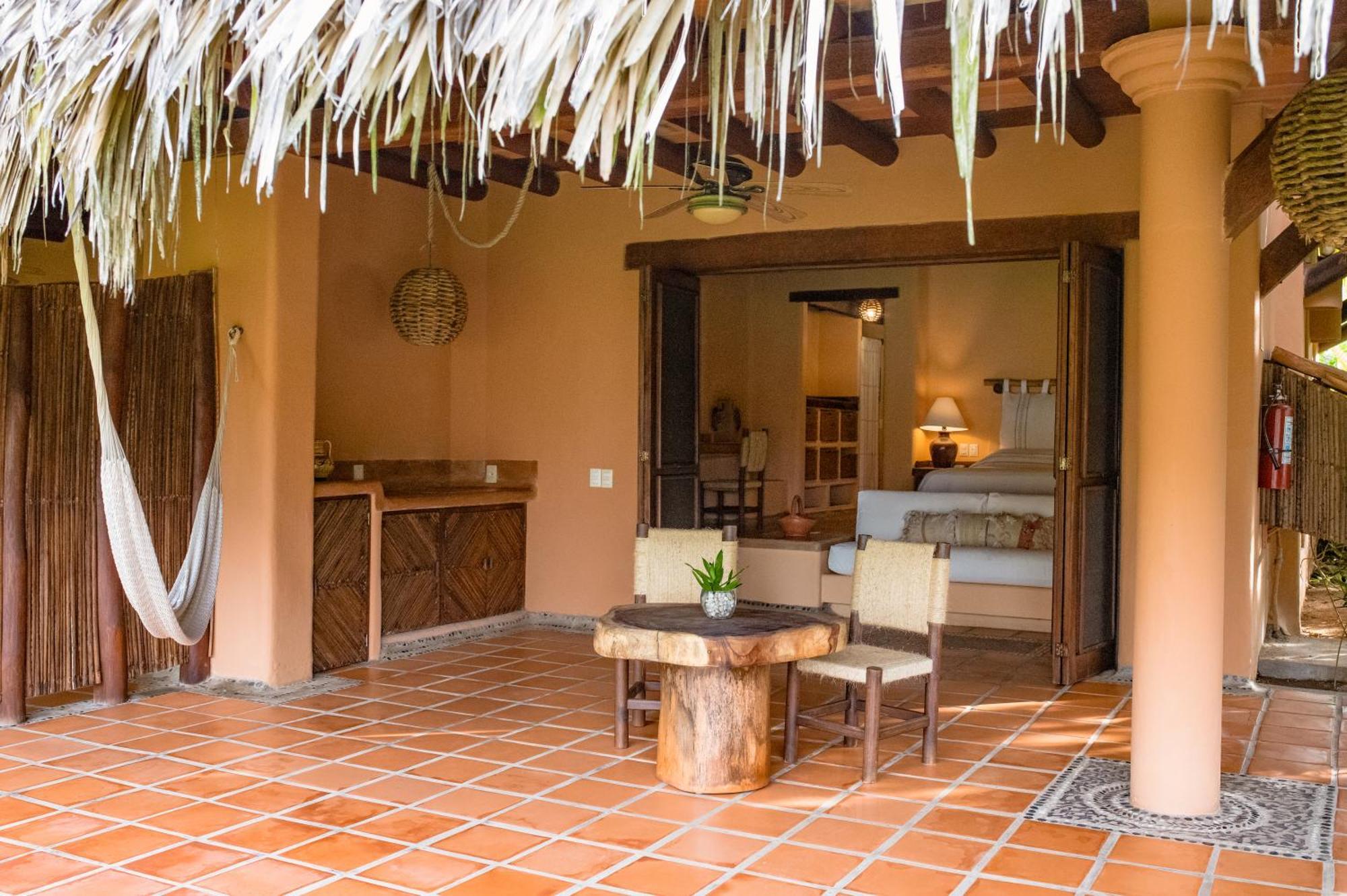 זיהואטנחו Puertas Paraiso Hotel Boutique מראה חיצוני תמונה