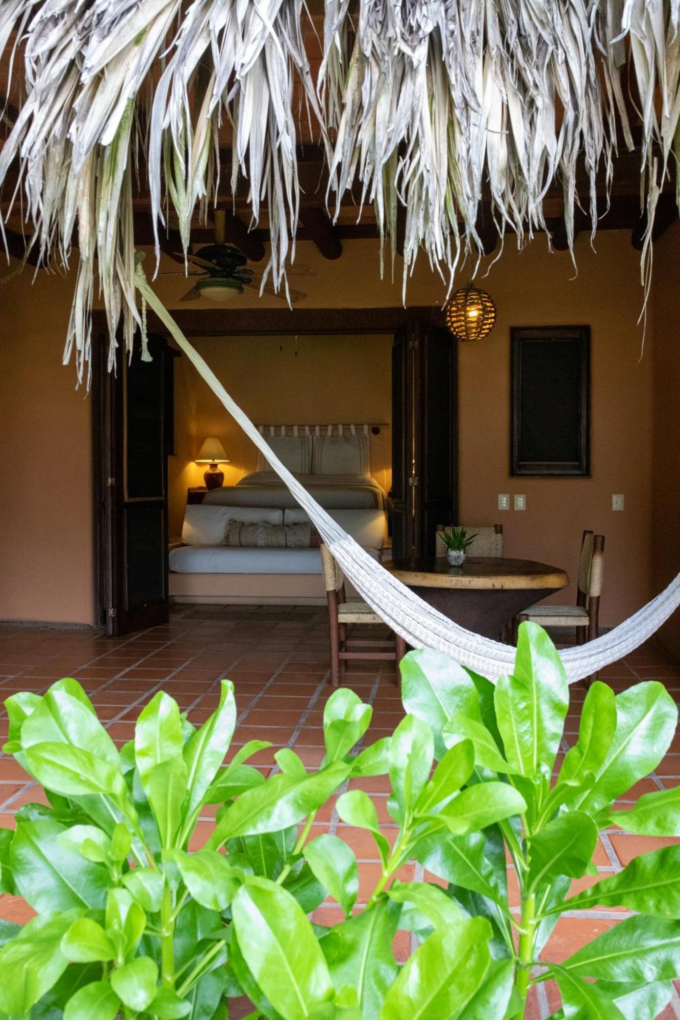 זיהואטנחו Puertas Paraiso Hotel Boutique מראה חיצוני תמונה