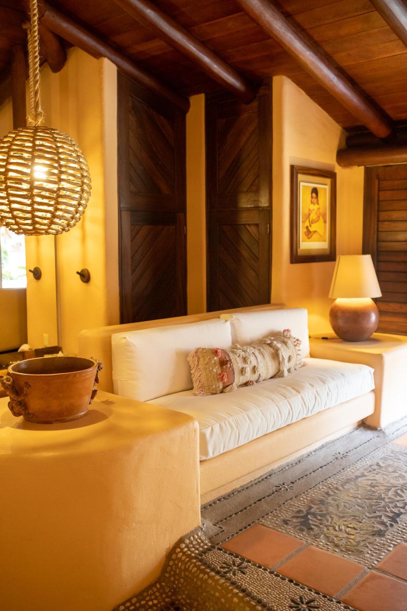 זיהואטנחו Puertas Paraiso Hotel Boutique מראה חיצוני תמונה