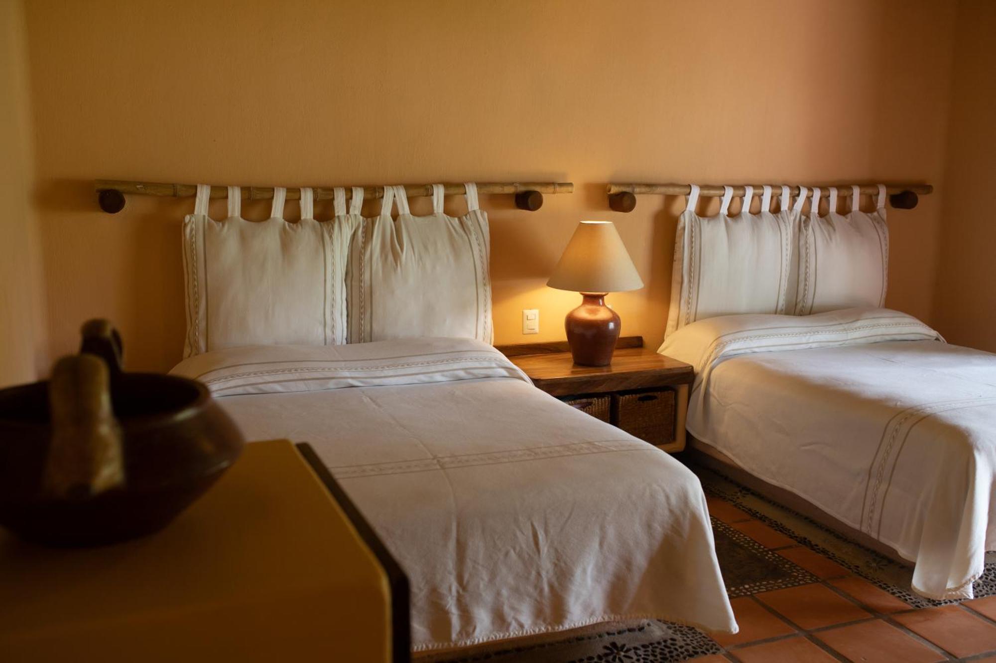 זיהואטנחו Puertas Paraiso Hotel Boutique מראה חיצוני תמונה