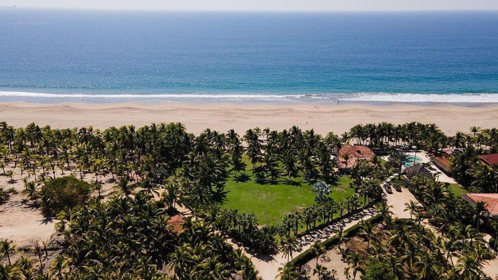 זיהואטנחו Puertas Paraiso Hotel Boutique מראה חיצוני תמונה
