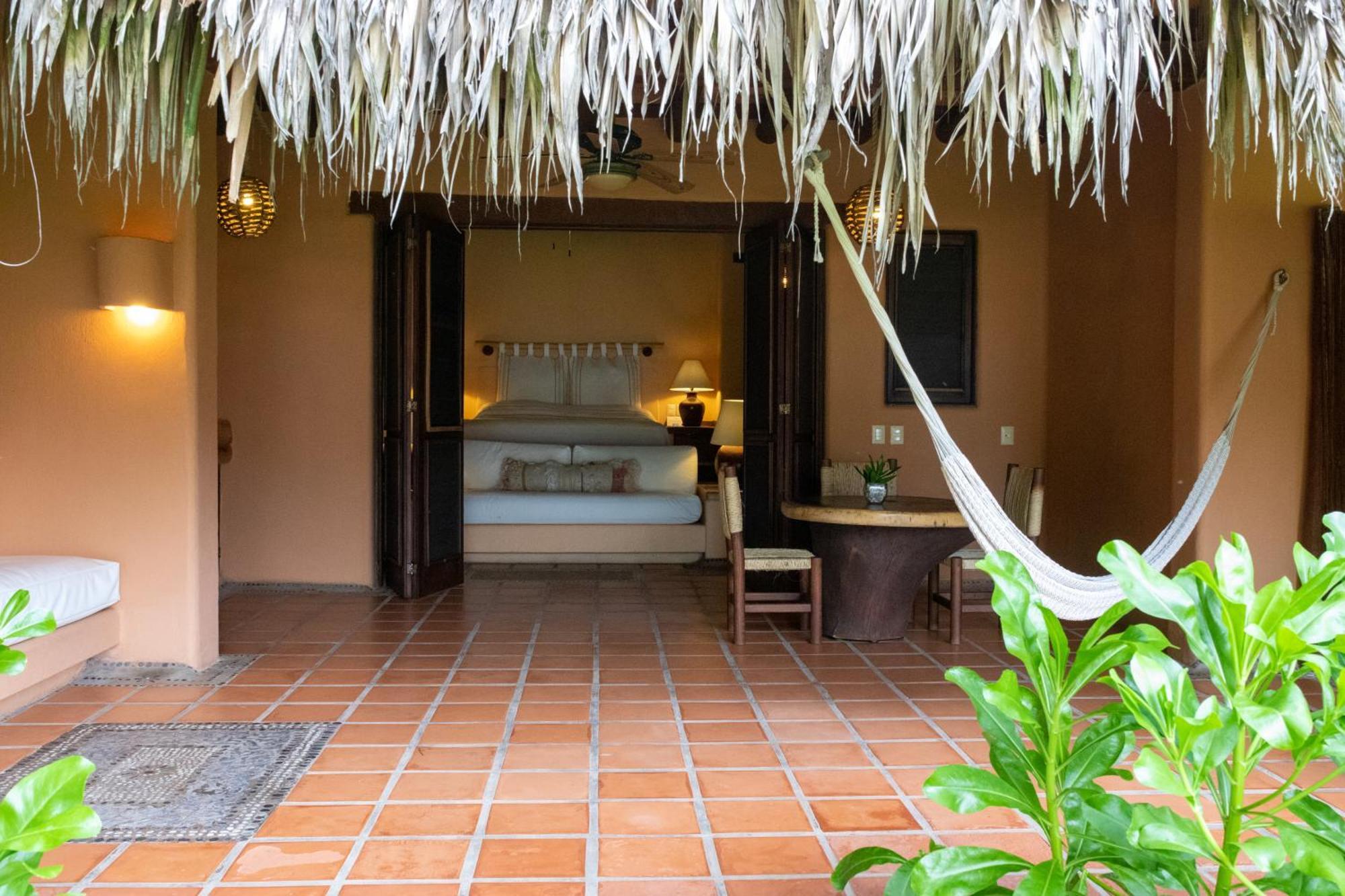 זיהואטנחו Puertas Paraiso Hotel Boutique מראה חיצוני תמונה