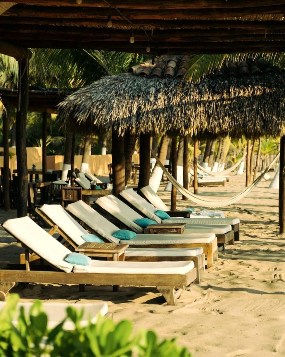 זיהואטנחו Puertas Paraiso Hotel Boutique מראה חיצוני תמונה