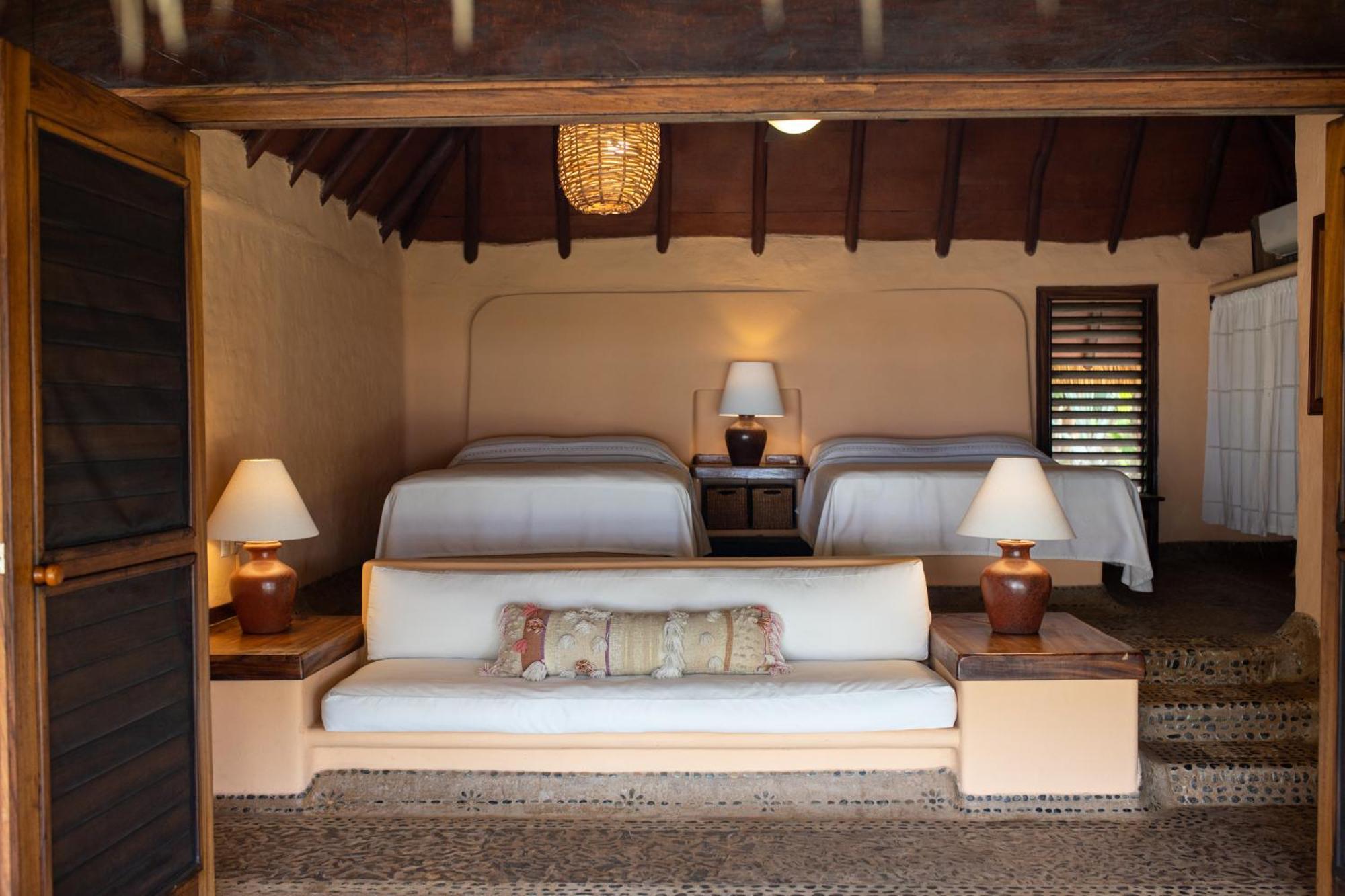 זיהואטנחו Puertas Paraiso Hotel Boutique מראה חיצוני תמונה