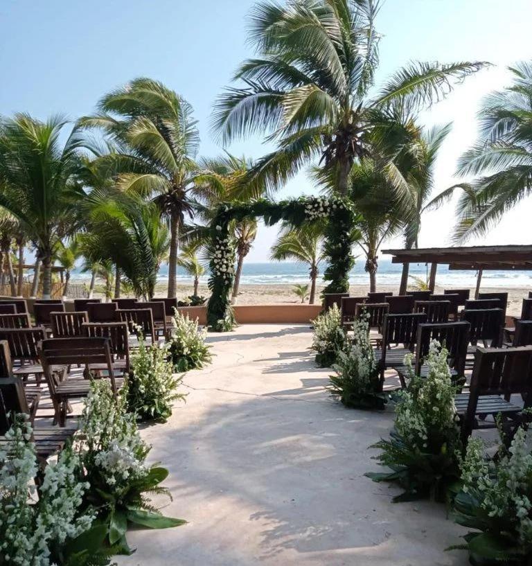 זיהואטנחו Puertas Paraiso Hotel Boutique מראה חיצוני תמונה