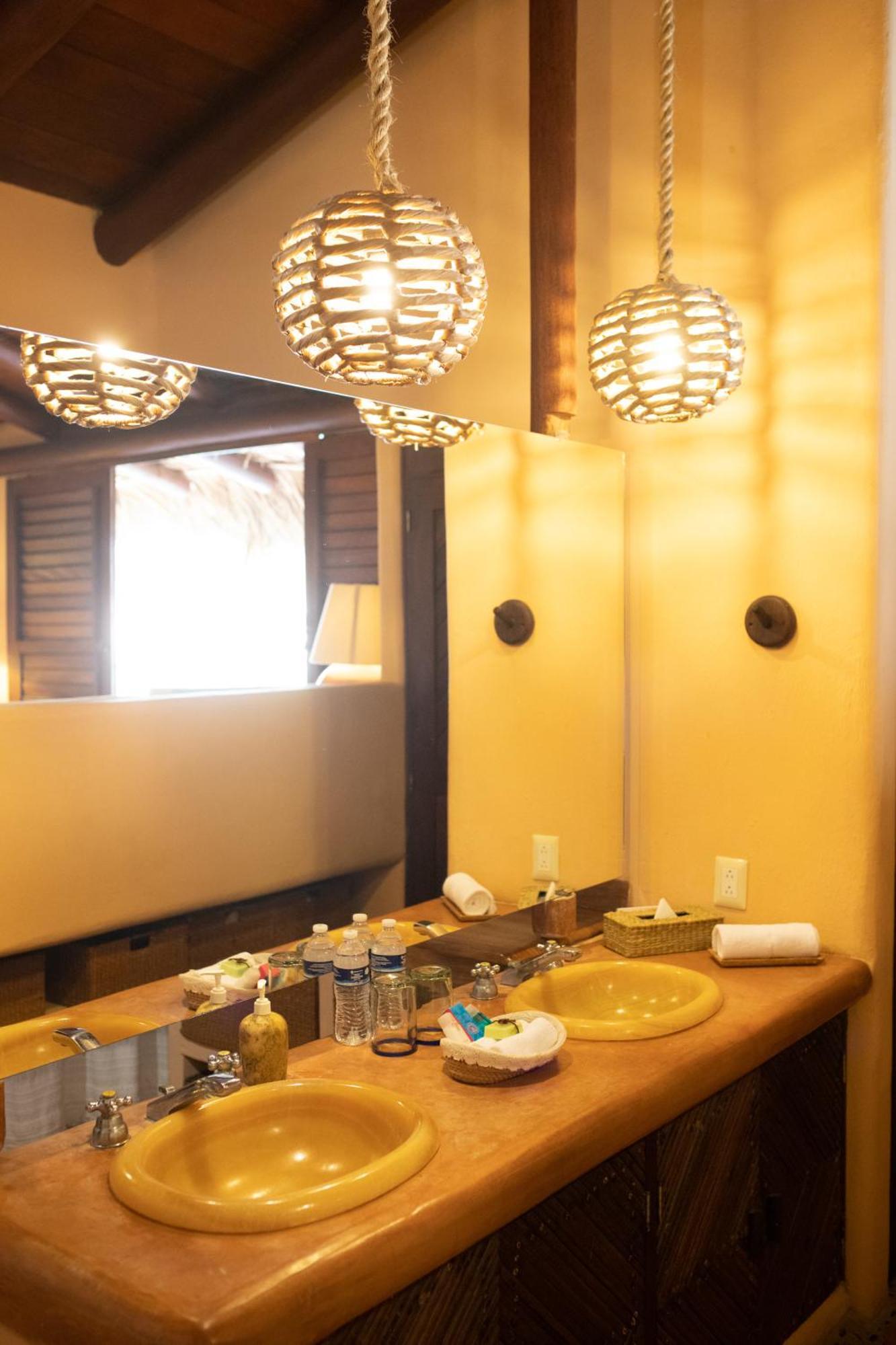 זיהואטנחו Puertas Paraiso Hotel Boutique מראה חיצוני תמונה