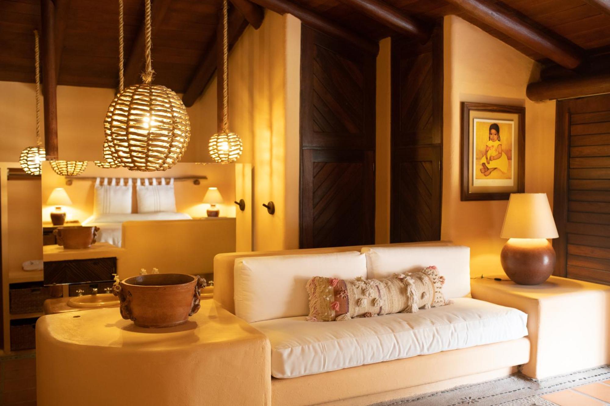 זיהואטנחו Puertas Paraiso Hotel Boutique מראה חיצוני תמונה