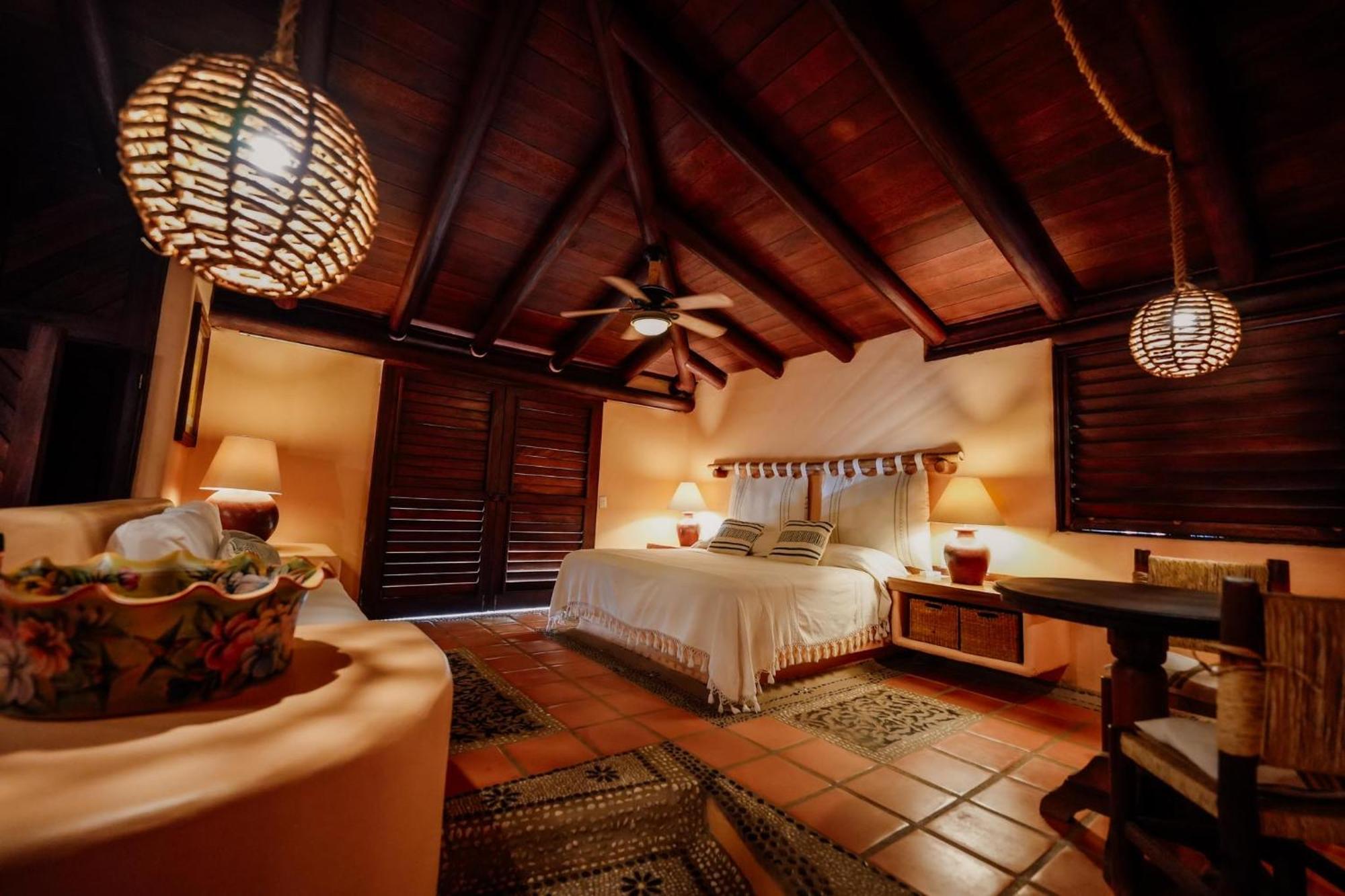 זיהואטנחו Puertas Paraiso Hotel Boutique מראה חיצוני תמונה