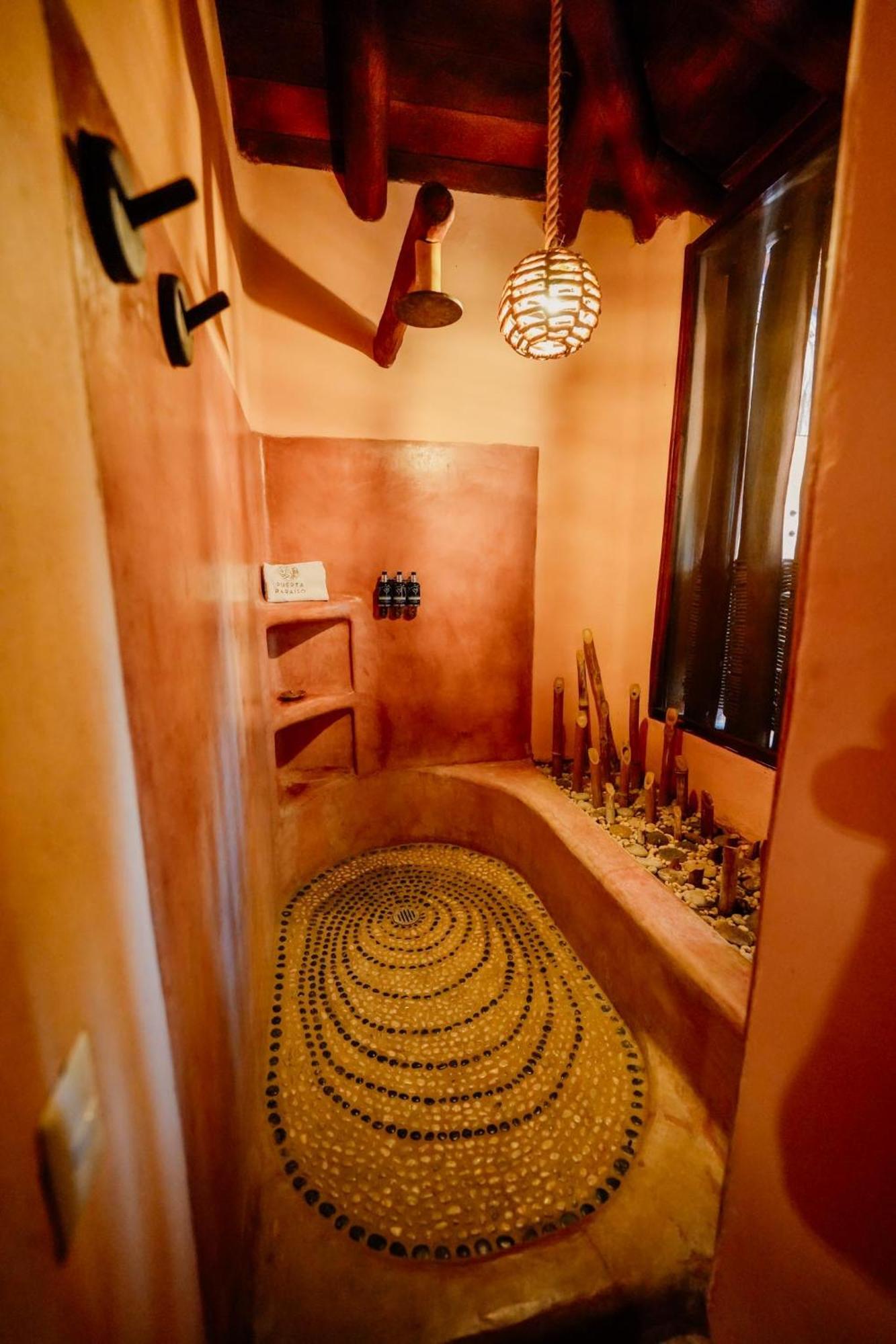 זיהואטנחו Puertas Paraiso Hotel Boutique מראה חיצוני תמונה